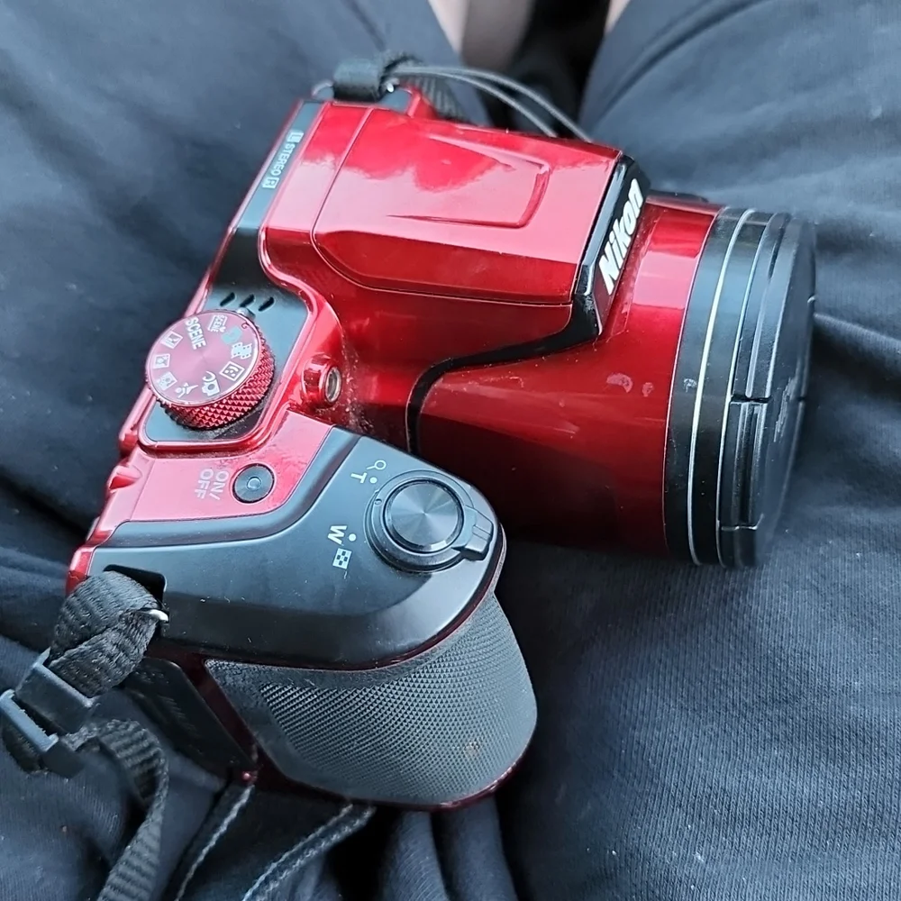 Nikon Coolpix B500